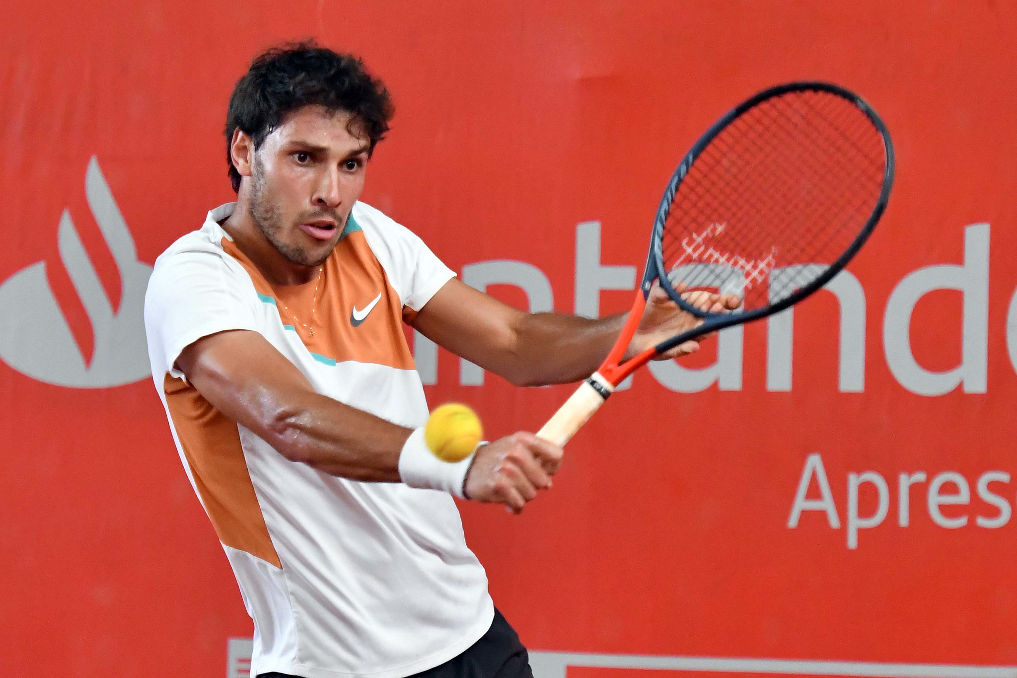 Chave principal do ATP Challenger em Florianópolis começa nesta  segunda-feira, tênis