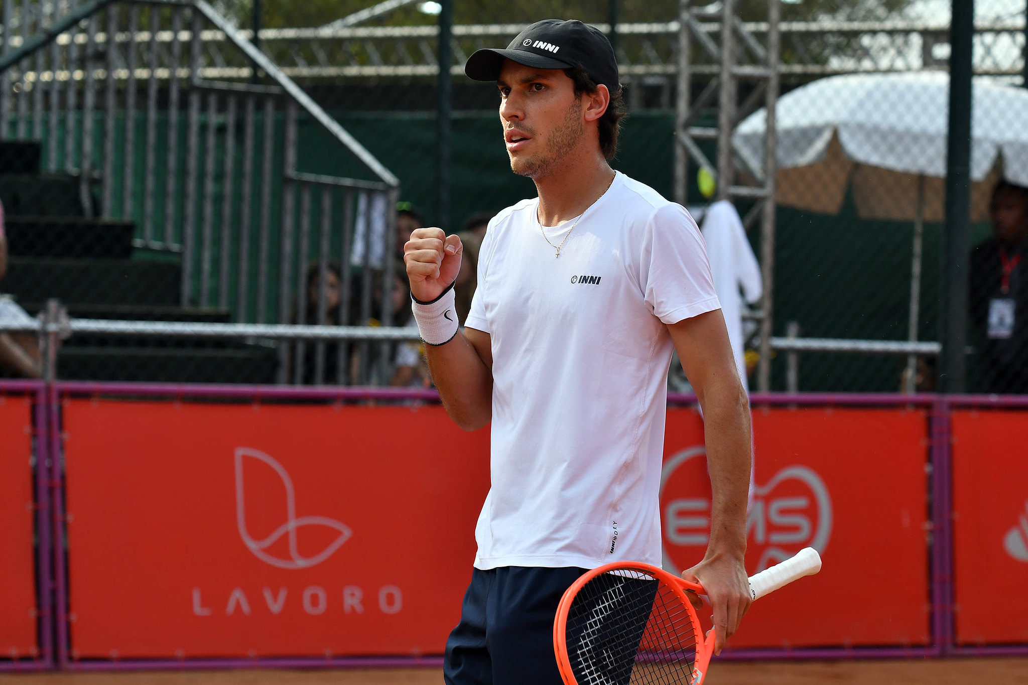 Chave principal do ATP Challenger em Florianópolis começa nesta  segunda-feira, tênis