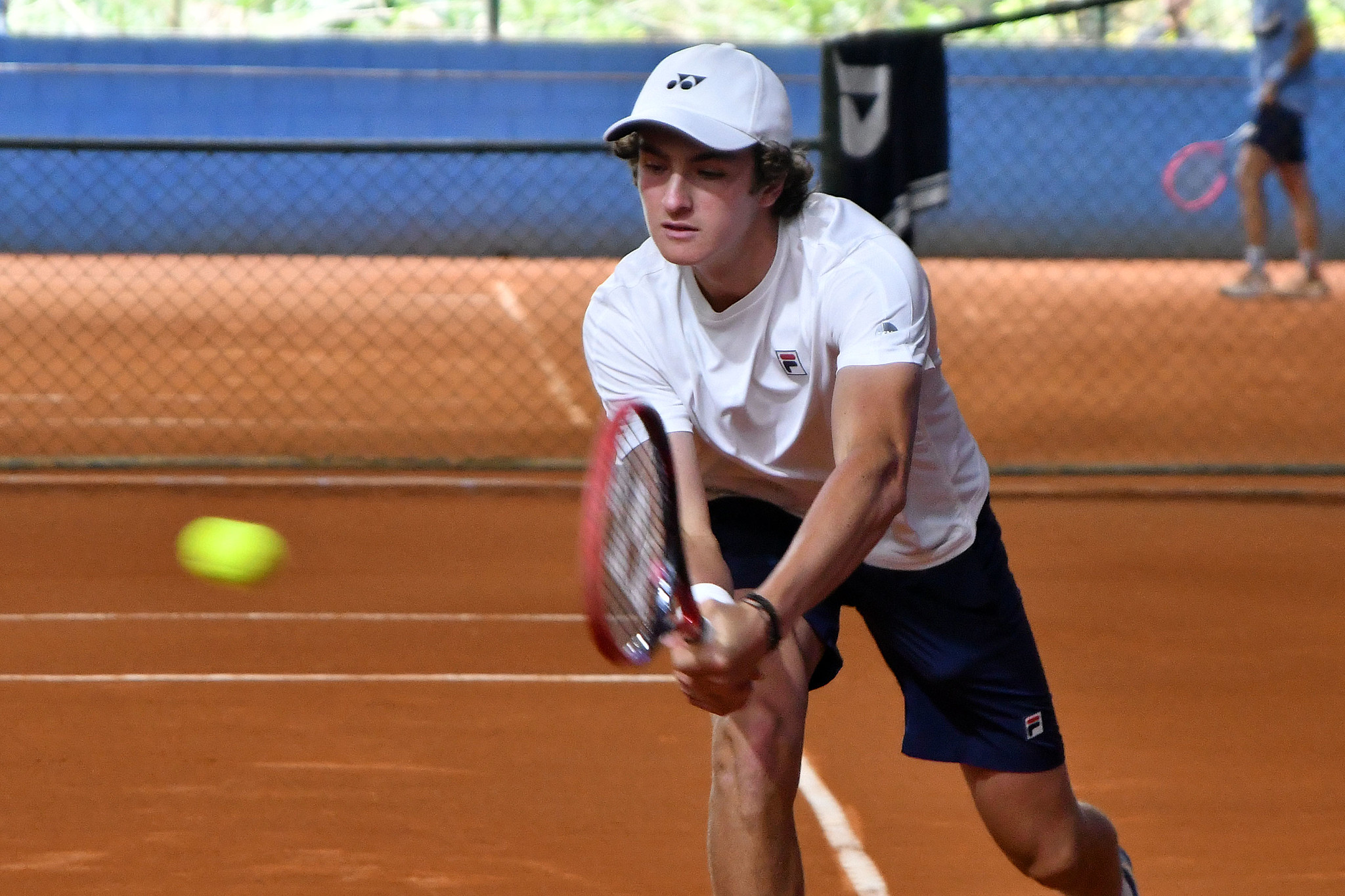 Sorteio em Brasília define os confrontos da primeira rodada da Brasil  Tennis Cup - Instituto Sports